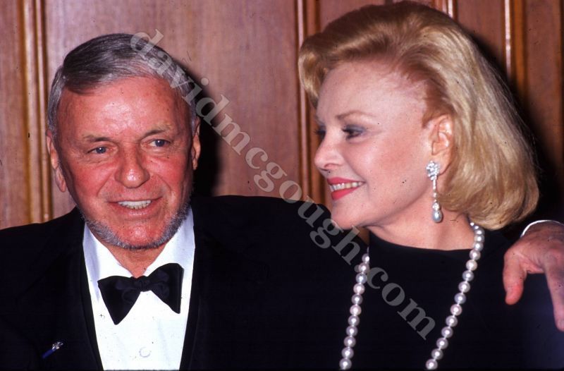 Frank and Barbara Sinatra 1992, Hollywood 9.jpg